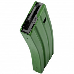 Magazine DURAMAG 30Rd 5.56 Aluminum