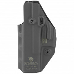 Crucial Concealment Covert IWB Ambi Holster