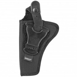 Bianchi 7001 AccuMold Holster for Revolver w/Thumb-Snap