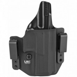 L.A.G. Tactica Defender OWB/IWB Holster