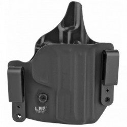 L.A.G. Tactica Defender OWB/IWB Holster