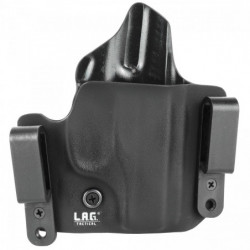 L.A.G. Tactica Defender OWB/IWB Holster