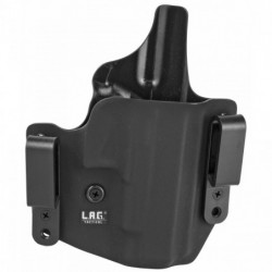 L.A.G. Tactica Defender OWB/IWB Holster