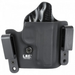 L.A.G. Tactica Defender OWB/IWB Holster