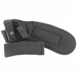 Uncle Mike's Ankle Holster Black