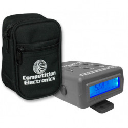 Competition Electronics PRO Shot Timer w/Case