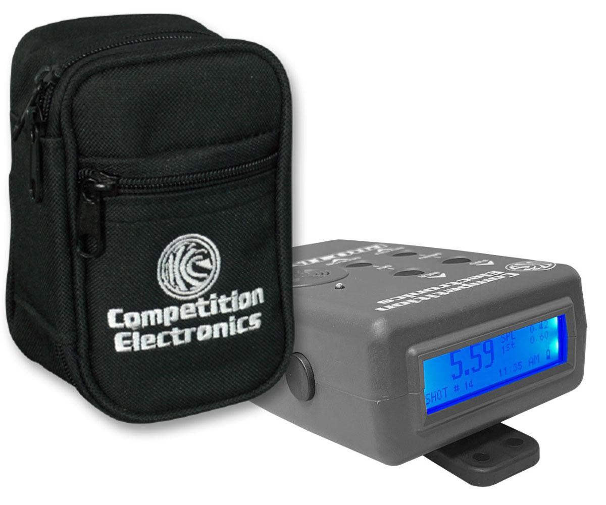 Competition Electronics PRO Shot Timer w/Case