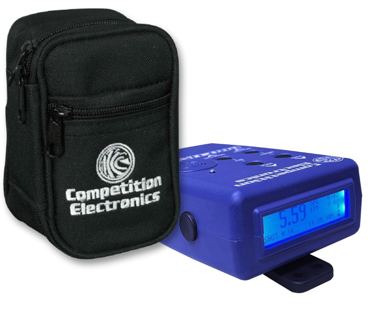 Competition Electronics PRO BT Shot Timer w/Case