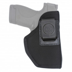 DeSantis Super Stealth IWB Holster Ambi Black