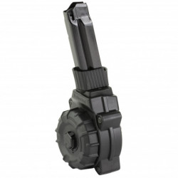 ProMag Drum Magazine 9mm 30Rd Black