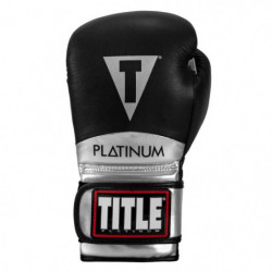 Title Platinum Momentous Training Gloves