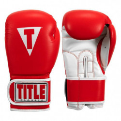 Title Classic Pro Style Training Gloves 3.0