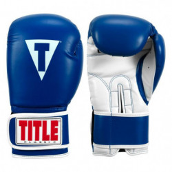 Title Classic Pro Style Training Gloves 3.0