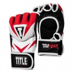 Title MMA Command Pro Fight Gloves