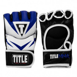 Title MMA Command Pro Fight Gloves