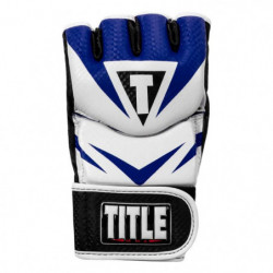 Title MMA Command Pro Fight Gloves