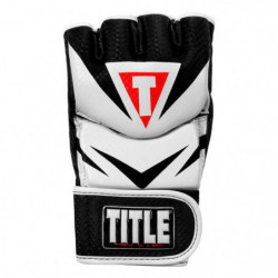 Title MMA Command Pro Fight Gloves