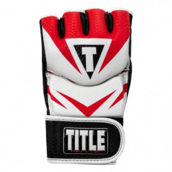 Title MMA Command Pro Fight Gloves