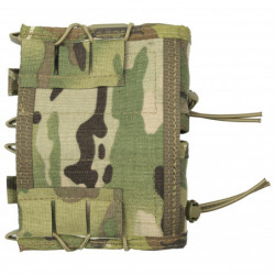 High Speed Gear Double Rifle TACO MOLLE