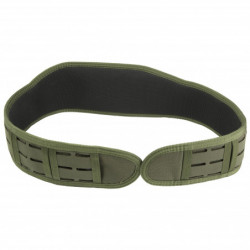 High Speed Gear Laser Slim-Grip Padded Belt Slotted