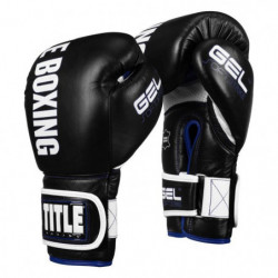 Title Boxing Soft Strike Gel Bag Gloves