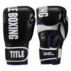 Title Boxing Soft Strike Gel Bag Gloves