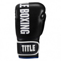 Title Boxing Soft Strike Gel Bag Gloves