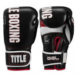 Title Boxing Soft Strike Gel Bag Gloves