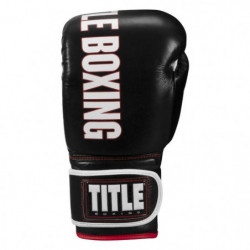 Title Boxing Soft Strike Gel Bag Gloves