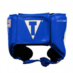 Title Aerovent Elite USA Boxing Competition Headgear w/Cheeks