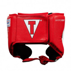 Title Aerovent Elite USA Boxing Competition Headgear w/Cheeks