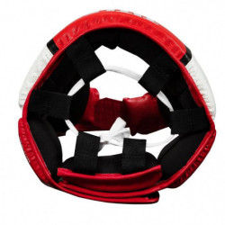 Title Aerovent Elite USA Boxing Competition Headgear w/Cheeks