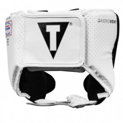 Title Aerovent Elite USA Boxing Competition Headgear w/Cheeks