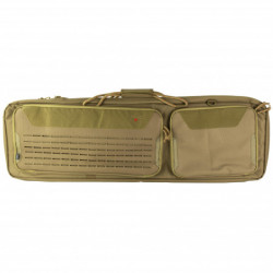 Allen Tac-Six Squad Tactical Case Lockable