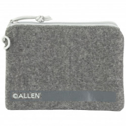 Allen Pistol Compact Fleece Pouch