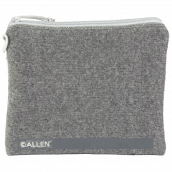 Allen Pistol Compact Fleece Pouch