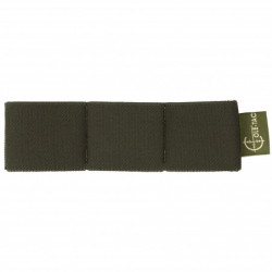 Cole-TAC Elastic Organizer Velcro Loop Backing