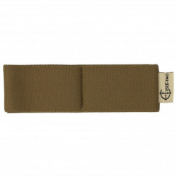 Cole-TAC Elastic Organizer Velcro Loop Backing