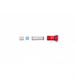 FLASH Adapter and Vibration Activated SureStrike Red Visible Laser Cartridge