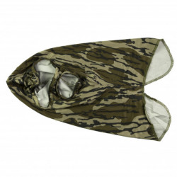 Primos Stretch Face Mask Mossy Oak Bottomland Camo