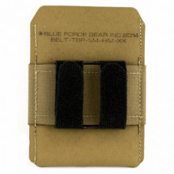 Blue Force Belt Mount M4 Magazine Pouch