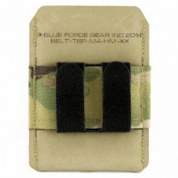 Blue Force Belt Mount M4 Magazine Pouch