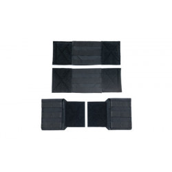 Haley Thorax Cummerbund & Side Entry Panel Set