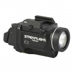 Streamlight TLR-8G Sub White LED w/Laser 500 Lm