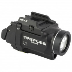 Streamlight TLR-8G Sub White LED w/Laser 500 Lm