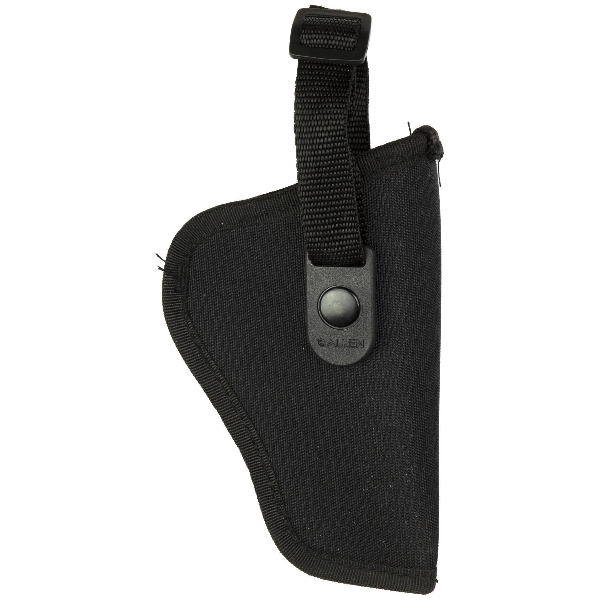 Allen Cortez Nylon OWB Holster Black