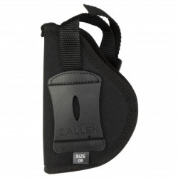 Allen Cortez Nylon OWB Holster Black