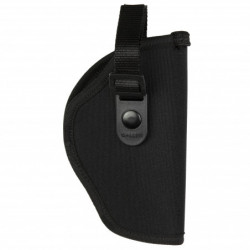 Allen Cortez Nylon OWB Holster Black