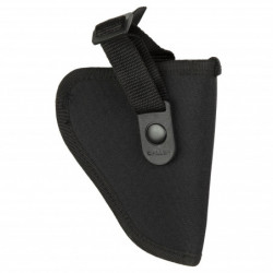 Allen Cortez Nylon OWB Holster Black