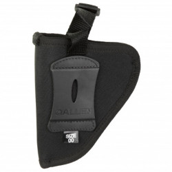 Allen Cortez Nylon OWB Holster Black